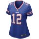 Women's Buffalo Bills Joe Ferguson Nike Royal Game Retired Player Jersey