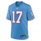 Youth Tennessee Titans Ryan Tannehill Nike Light Blue Game Jersey