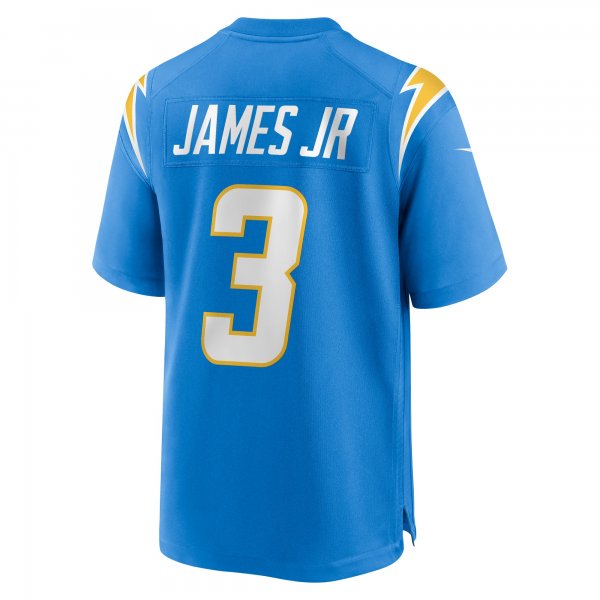 Men's Los Angeles Chargers Derwin James Jr. Nike Powder Blue Game Jersey