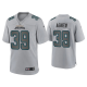 Men's Jacksonville Jaguars Jamal Agnew Gray Atmosphere Fashion Game Jersey