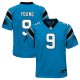 Youth Carolina Panthers Bryce Young Nike Blue Game Jersey