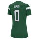 Women's New York Jets Adrian Amos Nike Gotham Green  Game Jersey