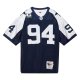 Men's Dallas Cowboys DeMarcus Ware Mitchell & Ness Navy 2011 Throwback Retired Player Jersey