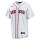 Men's Boston Red Sox David Ortiz Nike White Big Papi Replica Jersey