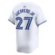 Youth Toronto Blue Jays Vladimir Guerrero Jr. Nike White Home Limited Player Jersey