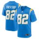 Men's Los Angeles Chargers Alex Erickson Nike  Powder Blue Team Game Jersey