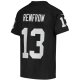 Youth Las Vegas Raiders Hunter Renfrow Nike Black Game Jersey