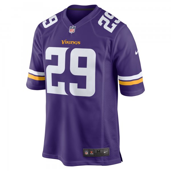 Women's Minnesota Vikings Joejuan Williams Nike Purple Game Jersey