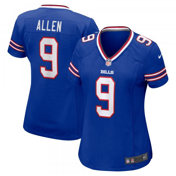 Women's Buffalo Bills Kyle Allen Nike Royal Nike Women's All Player Jersey