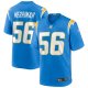 Men's Los Angeles Chargers Shawne Merriman Nike Powder Blue Game Retired Player Jersey