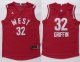 Men's Los Angeles Clippers #32 Blake Griffin Red 2016 All Star Stitched NBA Jersey