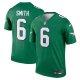 Men's Philadelphia Eagles DeVonta Smith Nike Kelly Green Legend Jersey