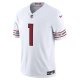 Men's Arizona Cardinals Kyler Murray Nike White Vapor F.U.S.E. Limited Jersey