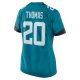 Women's Jacksonville Jaguars Daniel Thomas Nike Teal Nike Game Jersey