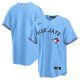 Men's Toronto Blue Jays Nike Powder Blue Alternate Replica Team Jersey