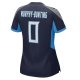 Women's Tennessee Titans Sean Murphy-Bunting Nike Navy Game Player Jersey