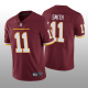 Men's Washington Football Team #11 Alex Smith Burgundy Jersey