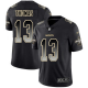 New Orleans Saints #13 Michael Thomas Black Men's Stitched NFL Vapor Untouchable Limited Smoke Fashion Jersey