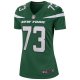 Women's New York Jets Joe Klecko Nike Gotham Green Game Retired Player Jersey