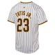 Youth San Diego Padres Fernando Tatis Jr. Nike White Home Limited Player Jersey