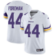 Nike Minnesota Vikings #44 Chuck Foreman White Men's Stitched NFL Vapor Untouchable Limited Jersey