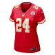 Women's Kansas City Chiefs Skyy Moore Nike Red Game Player Jersey