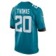 Men's Jacksonville Jaguars Daniel Thomas Nike Teal Game Jersey