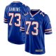 Men's Buffalo Bills Dion Dawkins Nike Royal Game Player Jersey