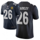 New York Giants #26 Saquon Barkley Navy Men's Stitched NFL Limited City Edition Jersey