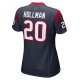 Women's Houston Texans Ka'Dar Hollman Nike  Navy Team Game Jersey