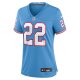 Women's Tennessee Titans Derrick Henry Nike Light Blue Player Jersey