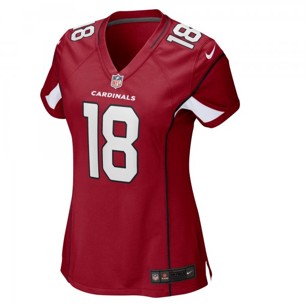 Women's Arizona Cardinals A.J. Green Nike Cardinal Game Jersey