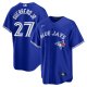 Men's Toronto Blue Jays Vladimir Guerrero Jr. Nike Royal Big & Tall Alternate Replica Player Jersey