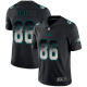 Philadelphia Eagles #86 Zach Ertz Black Men's Stitched NFL Vapor Untouchable Limited Smoke Fashion Jersey