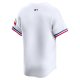 Youth Texas Rangers Nike White Home Limited Jersey